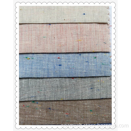 Kain Chambray Benang Katun-dyefd